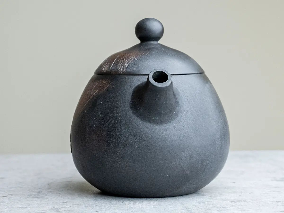 Чайник № 122 из керамики Цзяньшуй, 145 мл