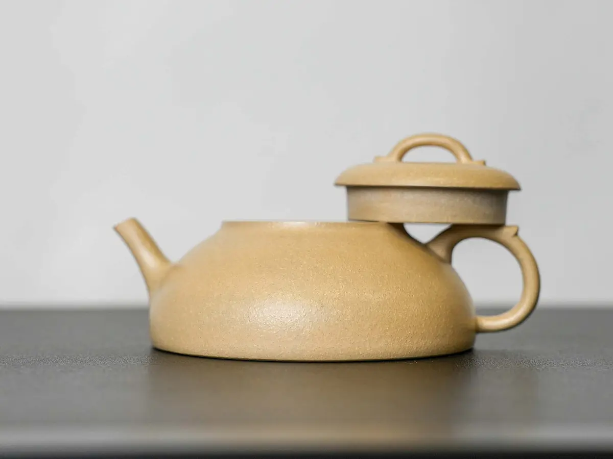 Исинский чайник, 130 мл, № 536