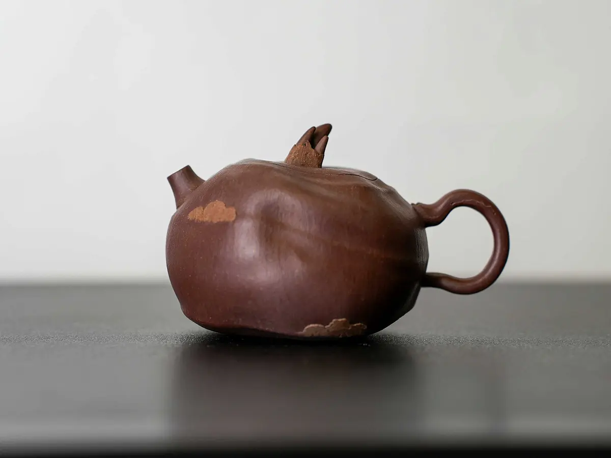 Исинский чайник, 116 мл, № 557