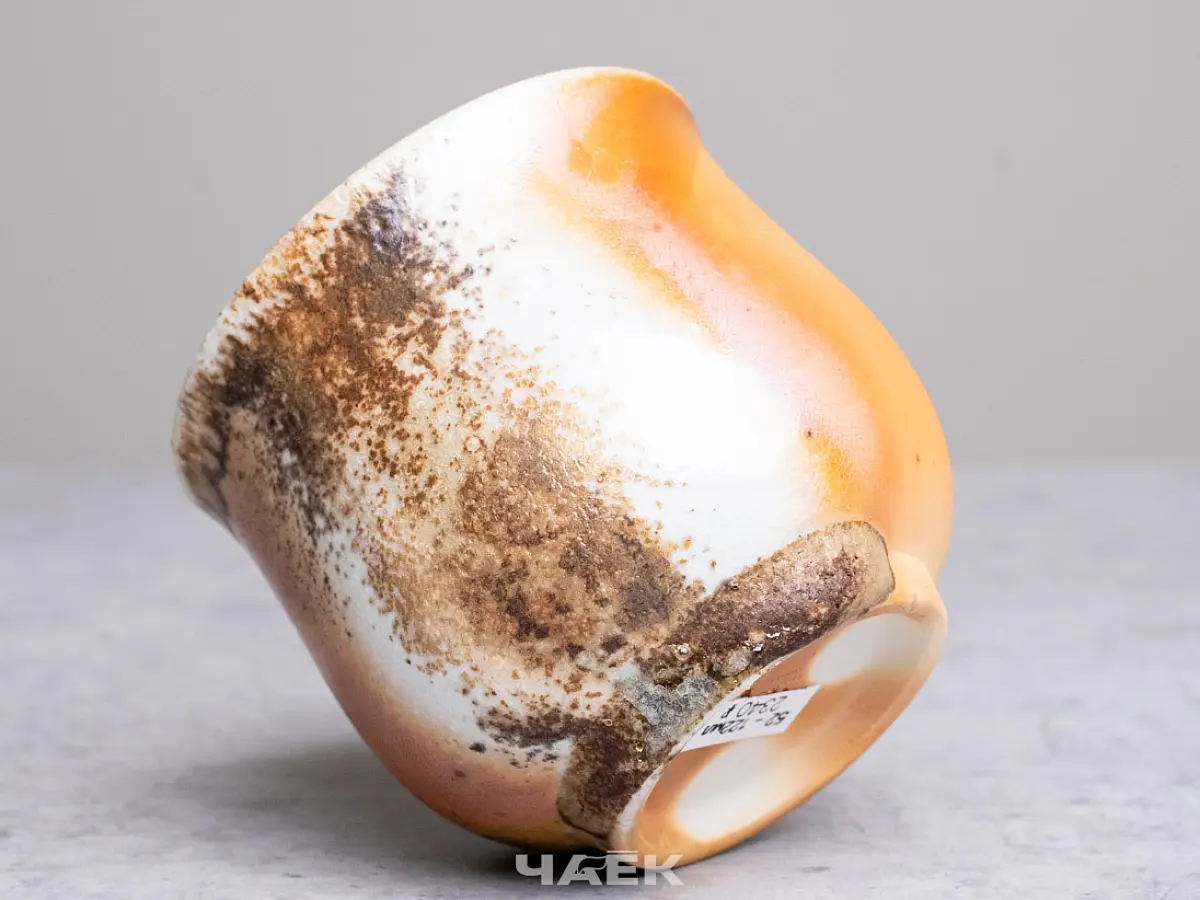 Пиала № 52, керамика Дэхуа, 122 мл