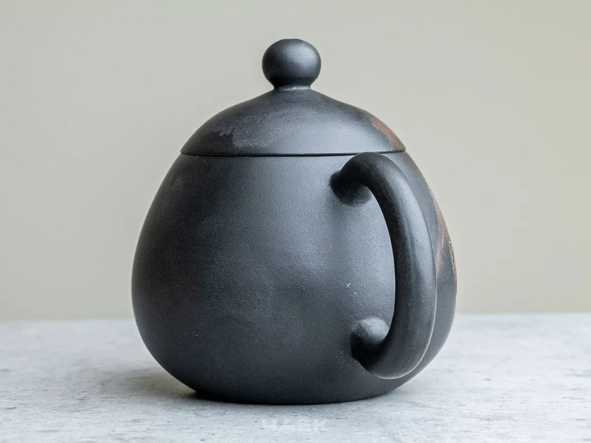 Чайник № 122 из керамики Цзяньшуй, 145 мл