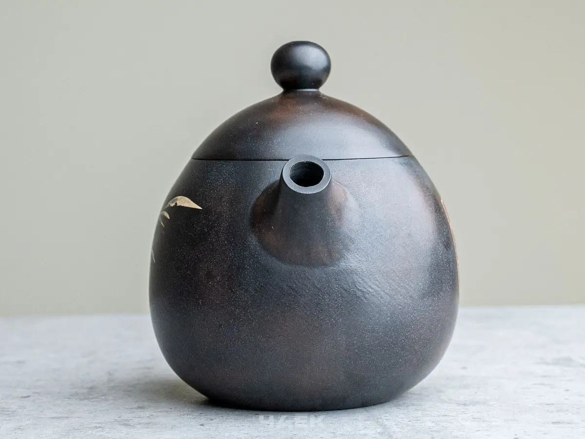 Чайник № 119 из керамики Цзяньшуй, 147 мл