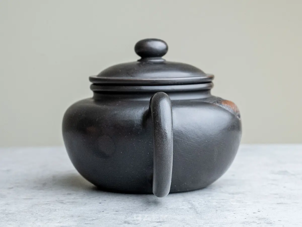 Чайник № 99 из керамики Цзяньшуй, 175 мл