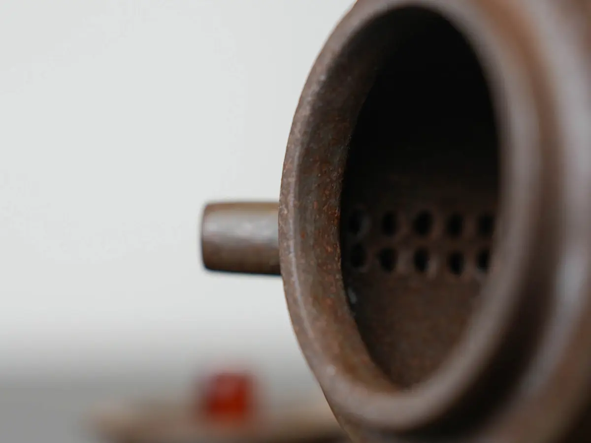 Исинский чайник, 115 мл, № 522