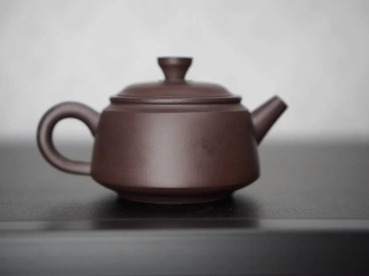 Исинский чайник, 126 мл, № 87