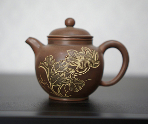Чайники из керамики Циньчжоу | Гуанси