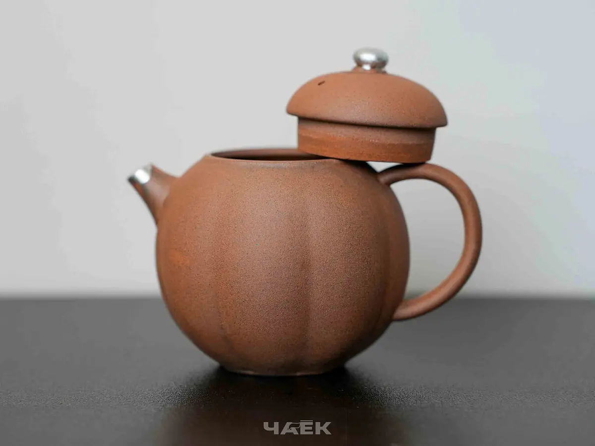 Чайник № 565, керамика Дэхуа, 170 мл