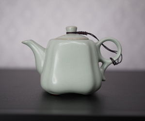 Чайник 1, керамика Жу Яо, 210 мл