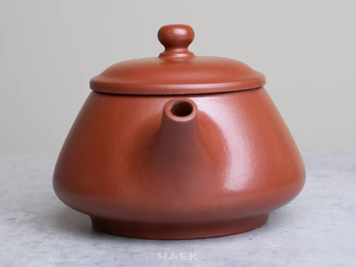 Исинский чайник, 157 мл, № 639