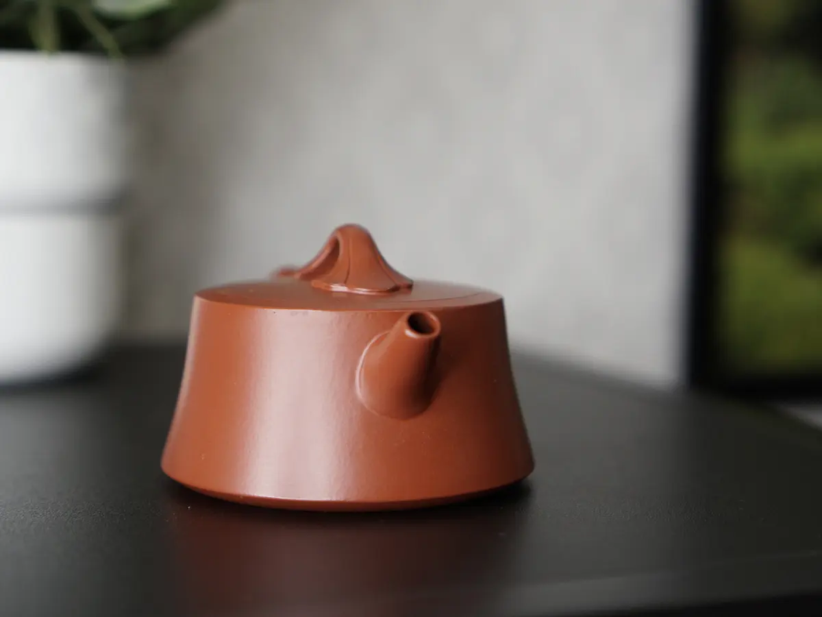 Исинский чайник, 100 мл, № 348