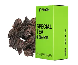 Шу пуэр «Пламя», ЧАЁК