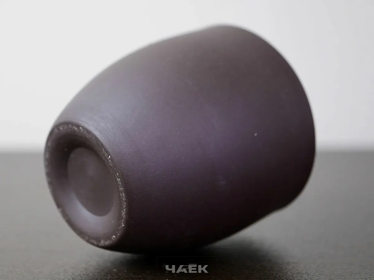 Пиала № 370, исинская глина, 110 мл