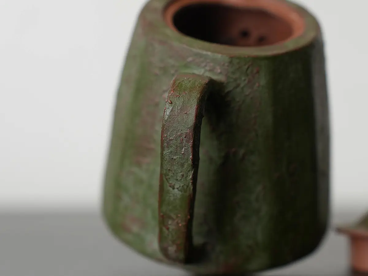 Исинский чайник, 165 мл, № 549