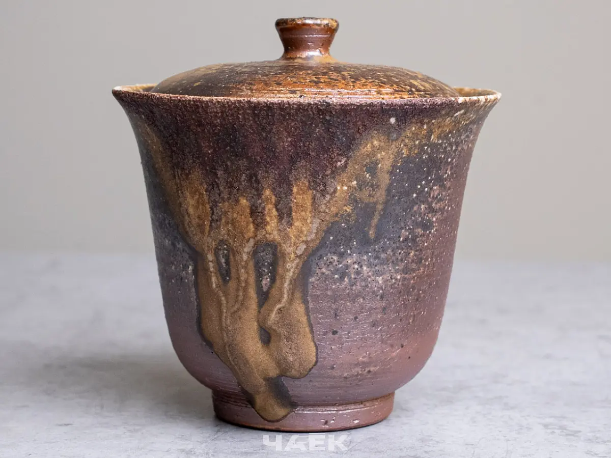 Гайвань № 120, керамика Дэхуа, 130 мл