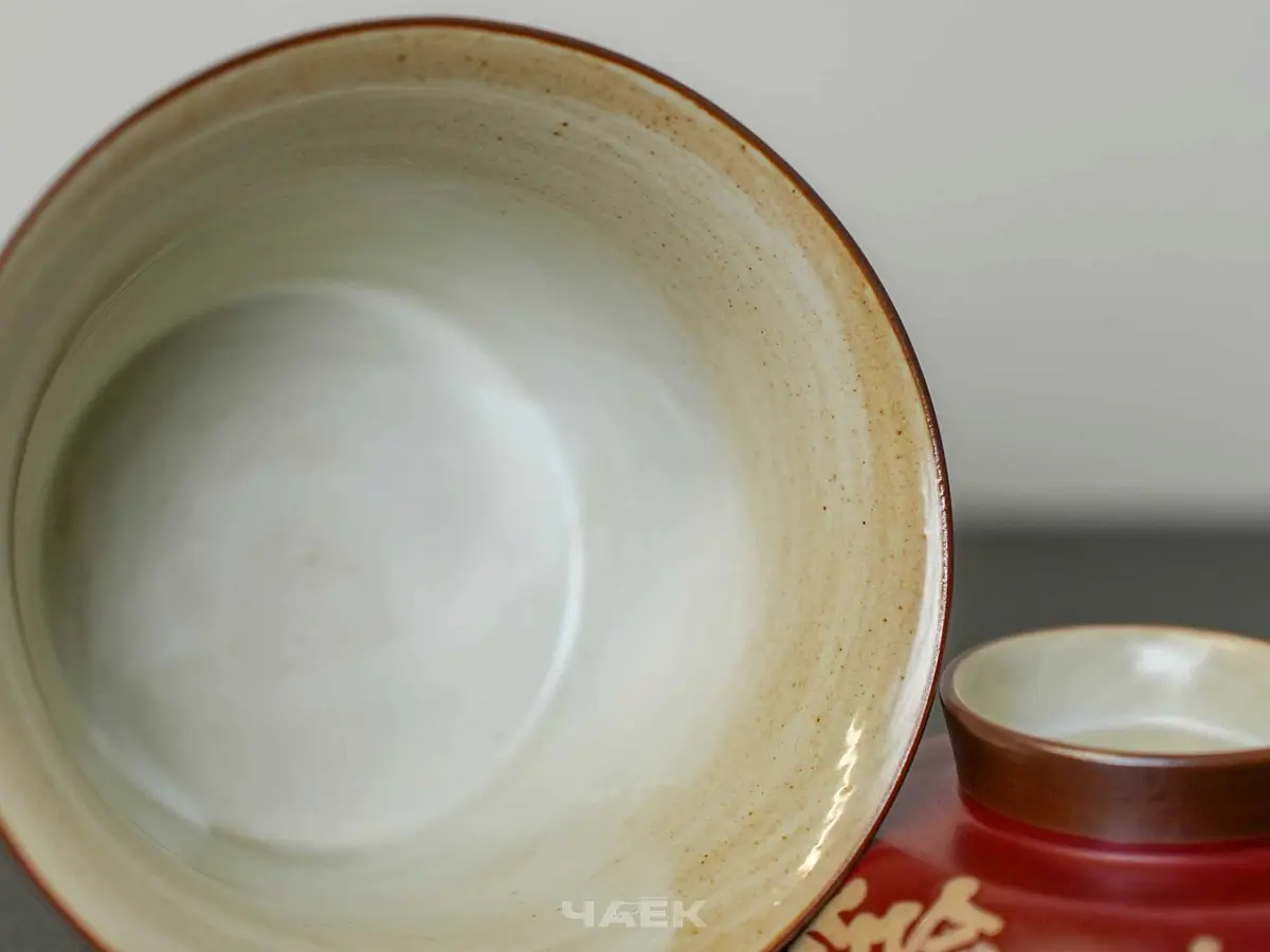 Гайвань № 88, керамика Цзиндэчжэнь, 100 мл