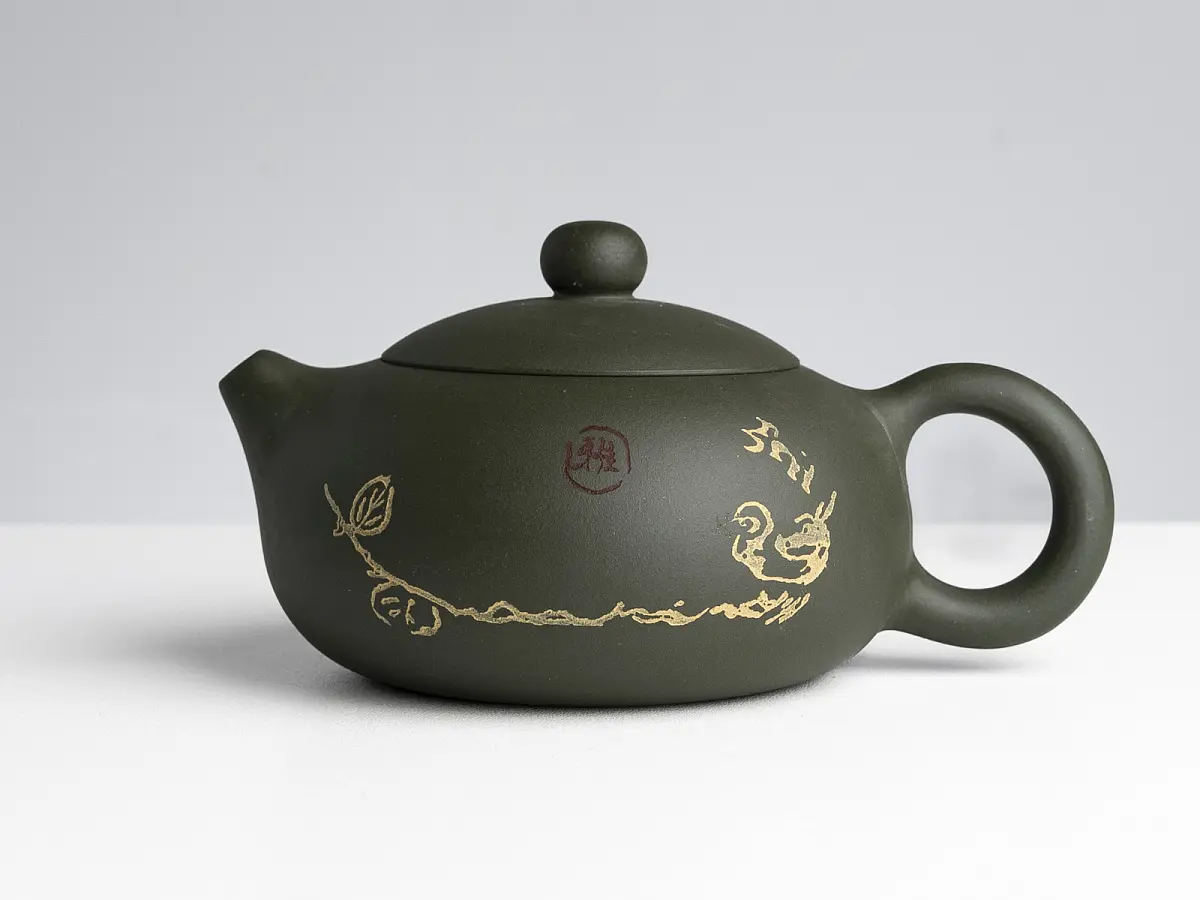 Исинский чайник, 170 мл, № 796