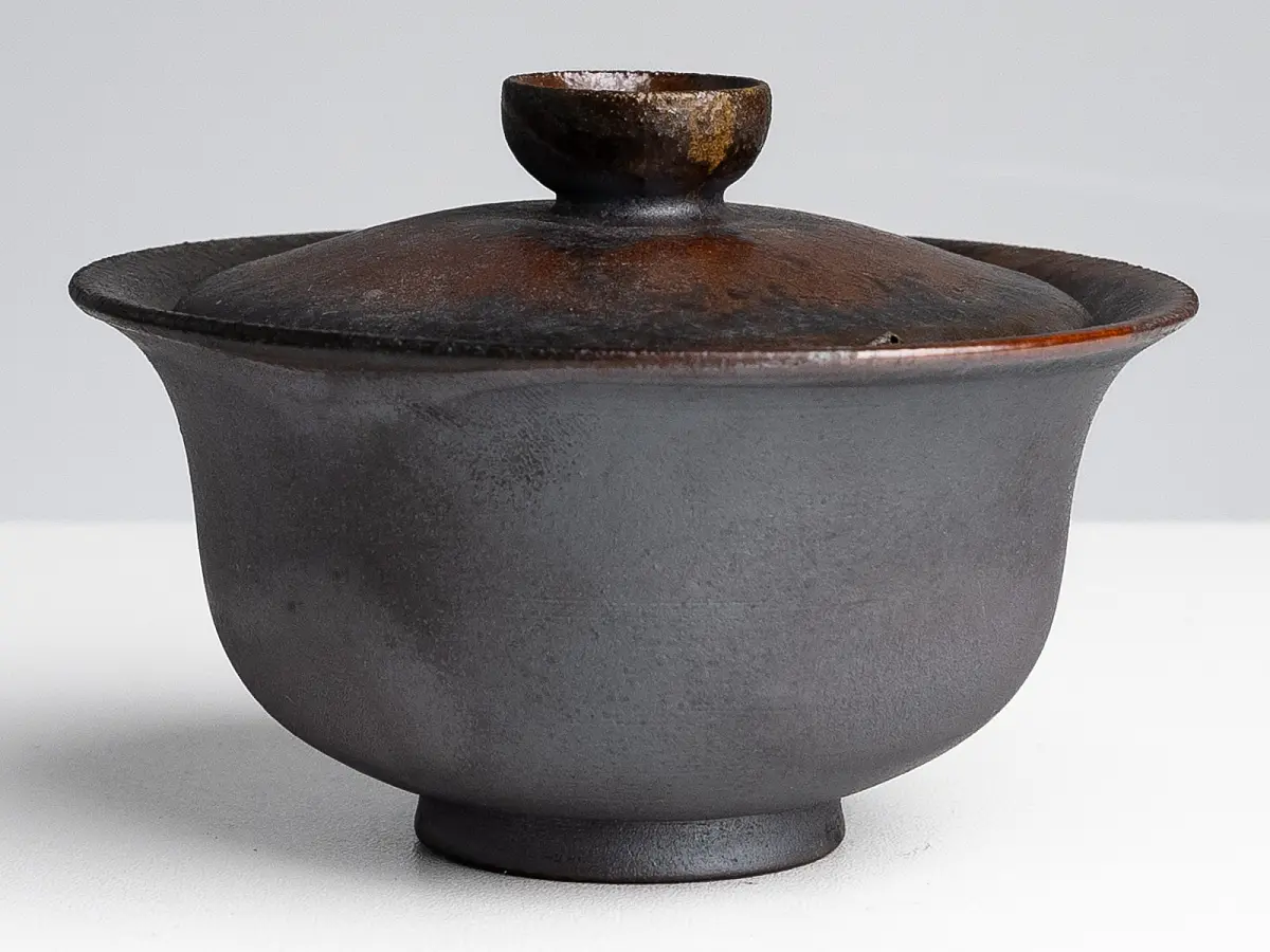 Гайвань № 260, керамика Дэхуа, 137 мл