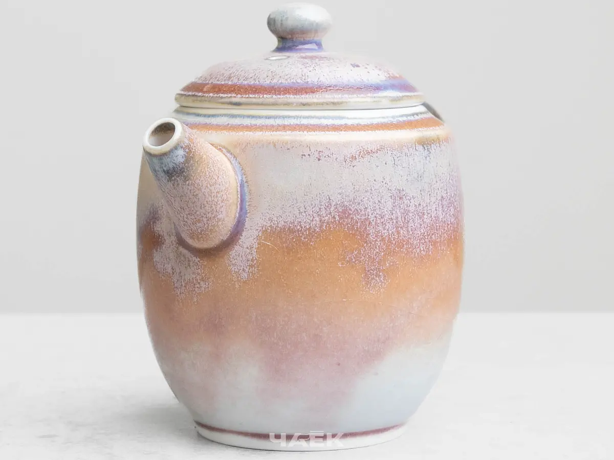 Чайник № 707, керамика Цзиндэчжэнь, 110 мл