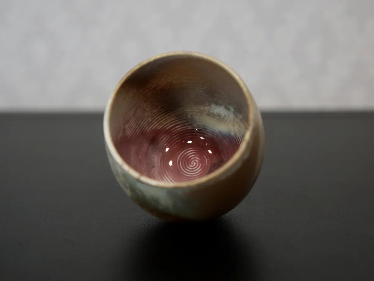 Пиала 240, керамика Цзиндэчжень, 77 мл