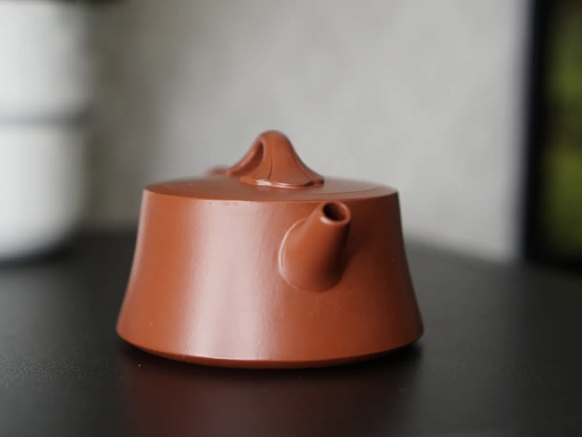 Исинский чайник, 100 мл, № 348