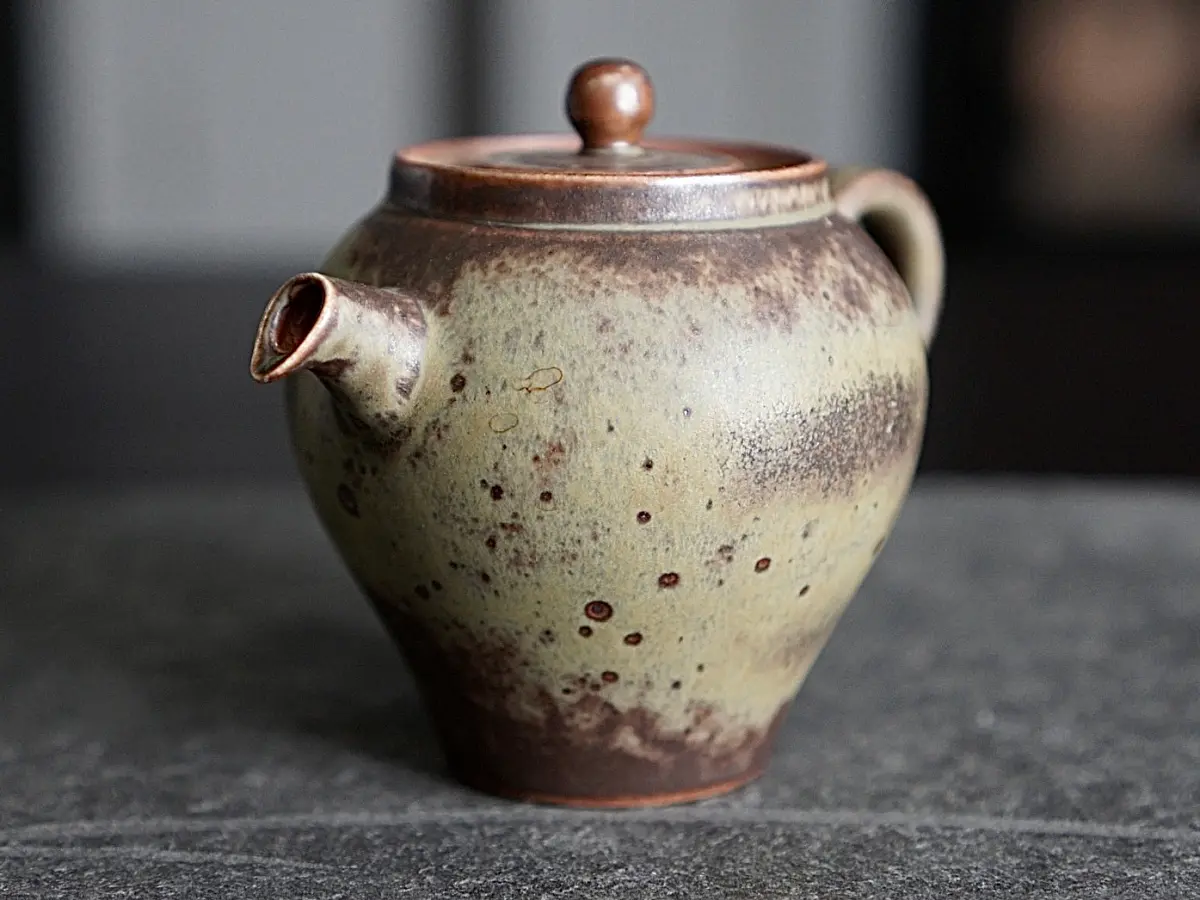 Чайник № 93, керамика Цзиндэчжень, 150 мл