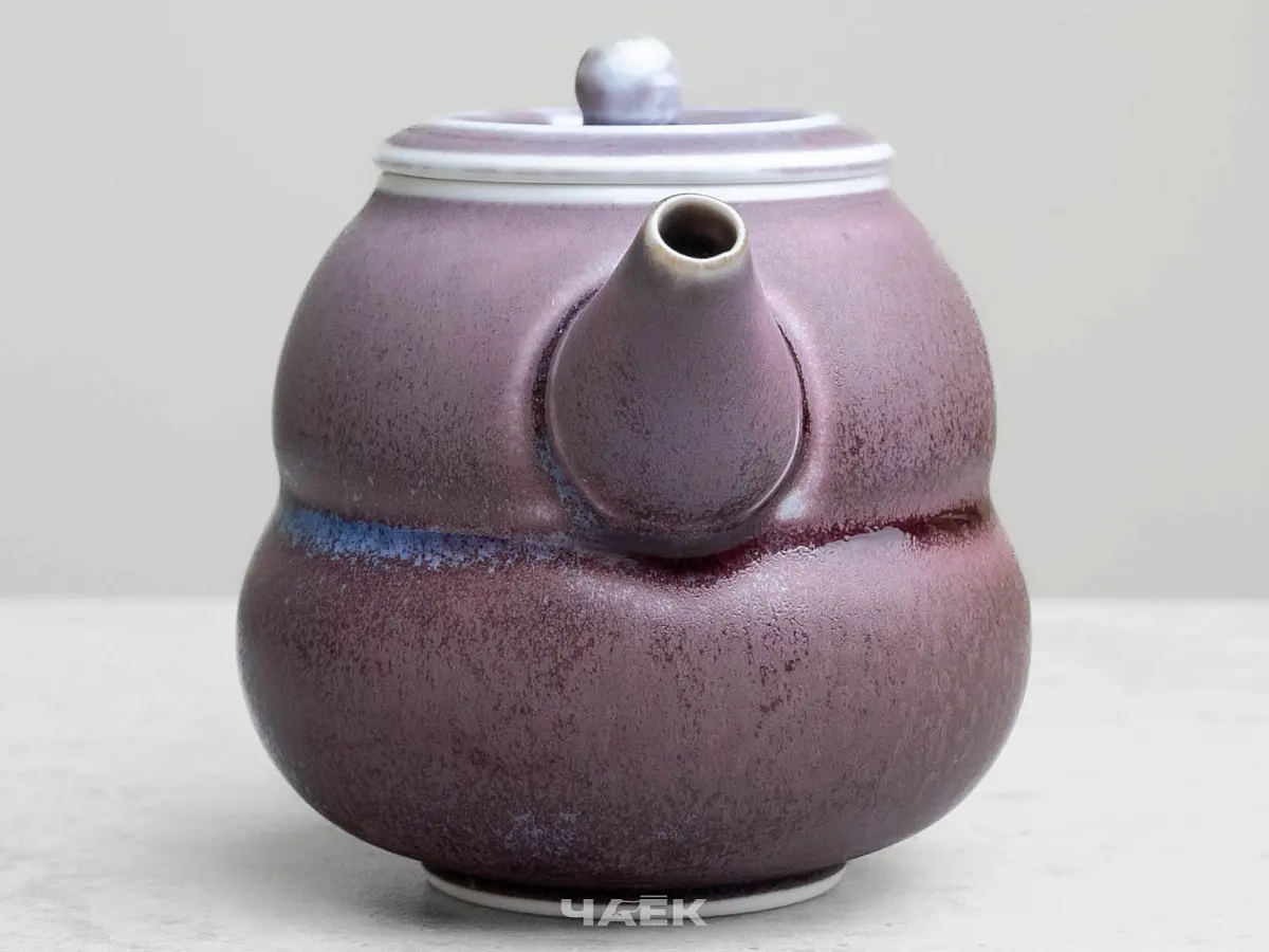 Чайник № 699, керамика Цзиндэчжэнь, 90 мл