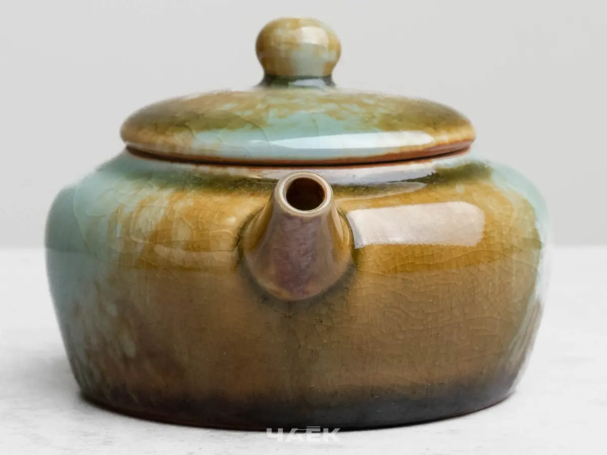 Чайник № 711, керамика Цзиндэчжэнь, 60 мл