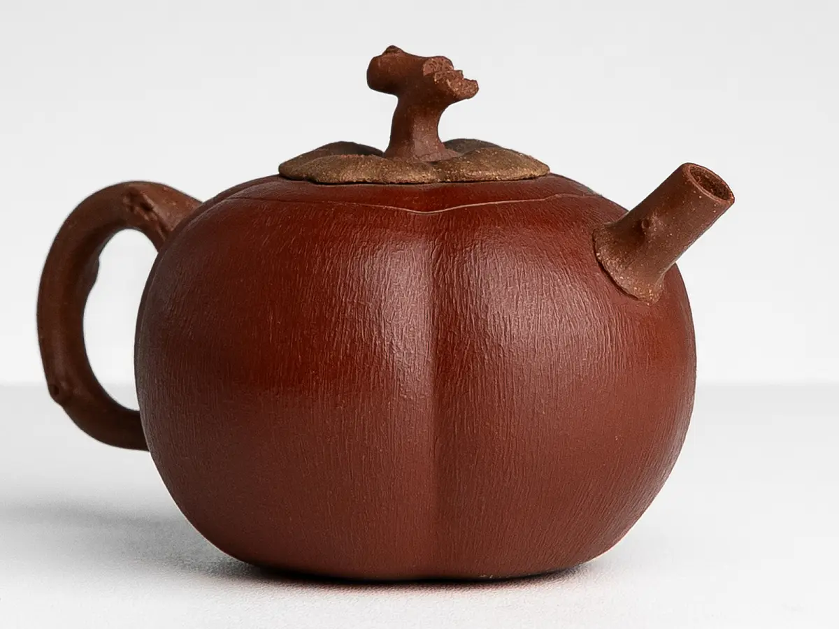 Исинский чайник «Хурма», 138 мл, № 514