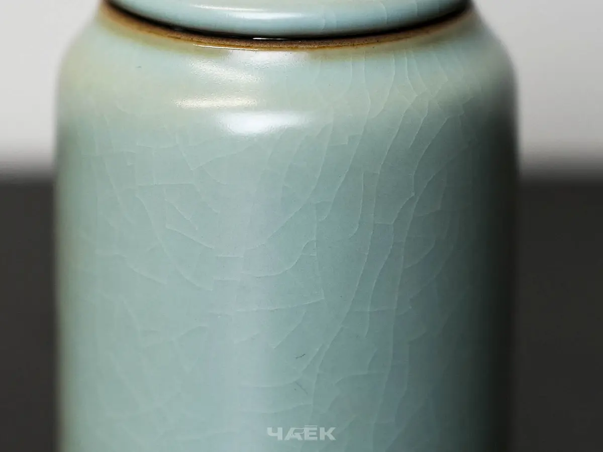 Чайница для хранения № 7, 50 мл