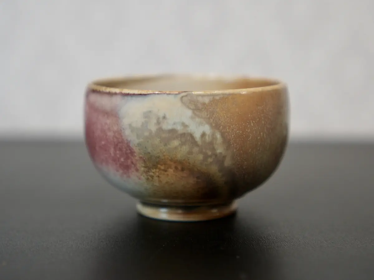 Пиала 231, керамика Цзиндэчжень, 78 мл