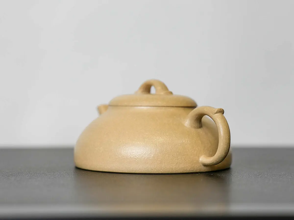 Исинский чайник, 130 мл, № 536