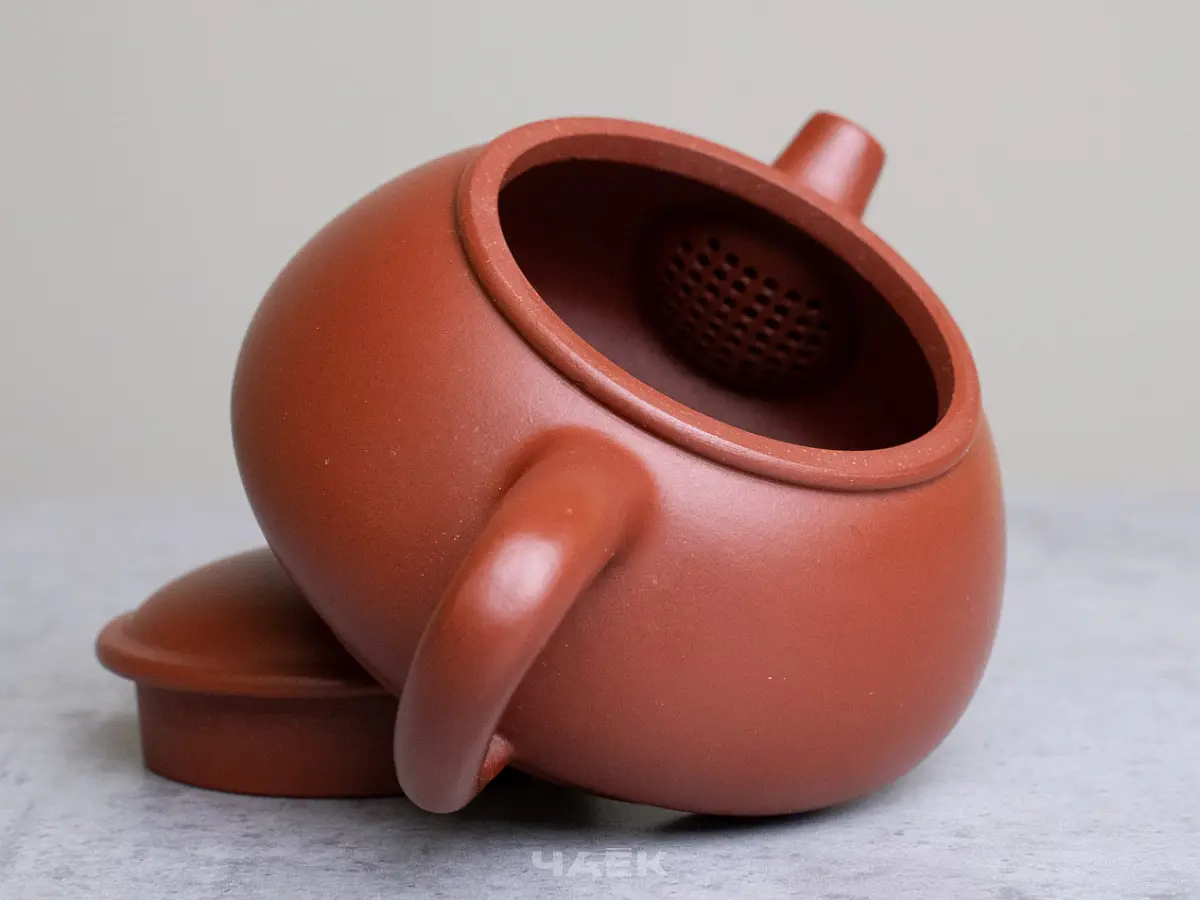 Исинский чайник, 104 мл, № 663