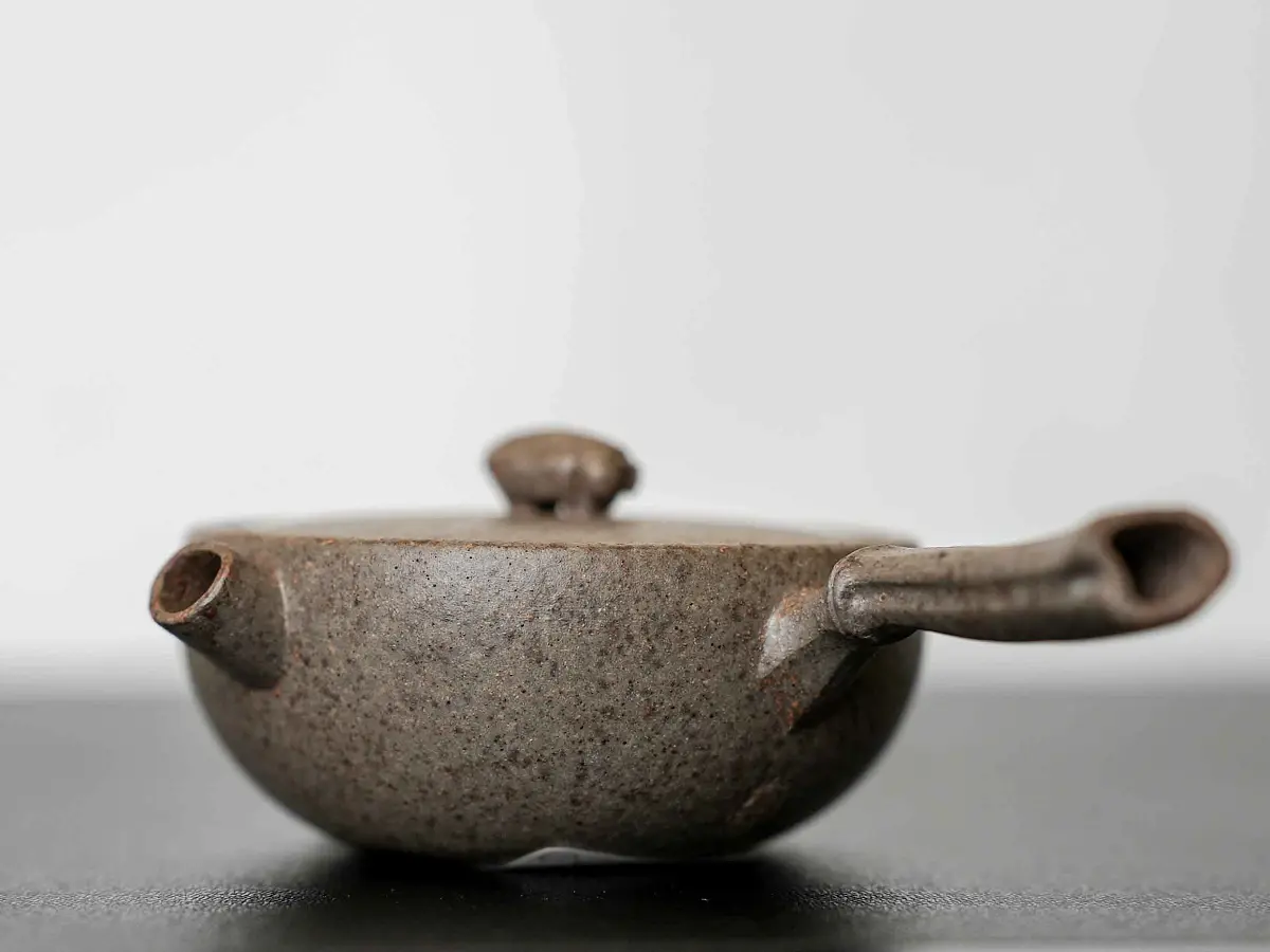 Исинский чайник, 60 мл, № 527