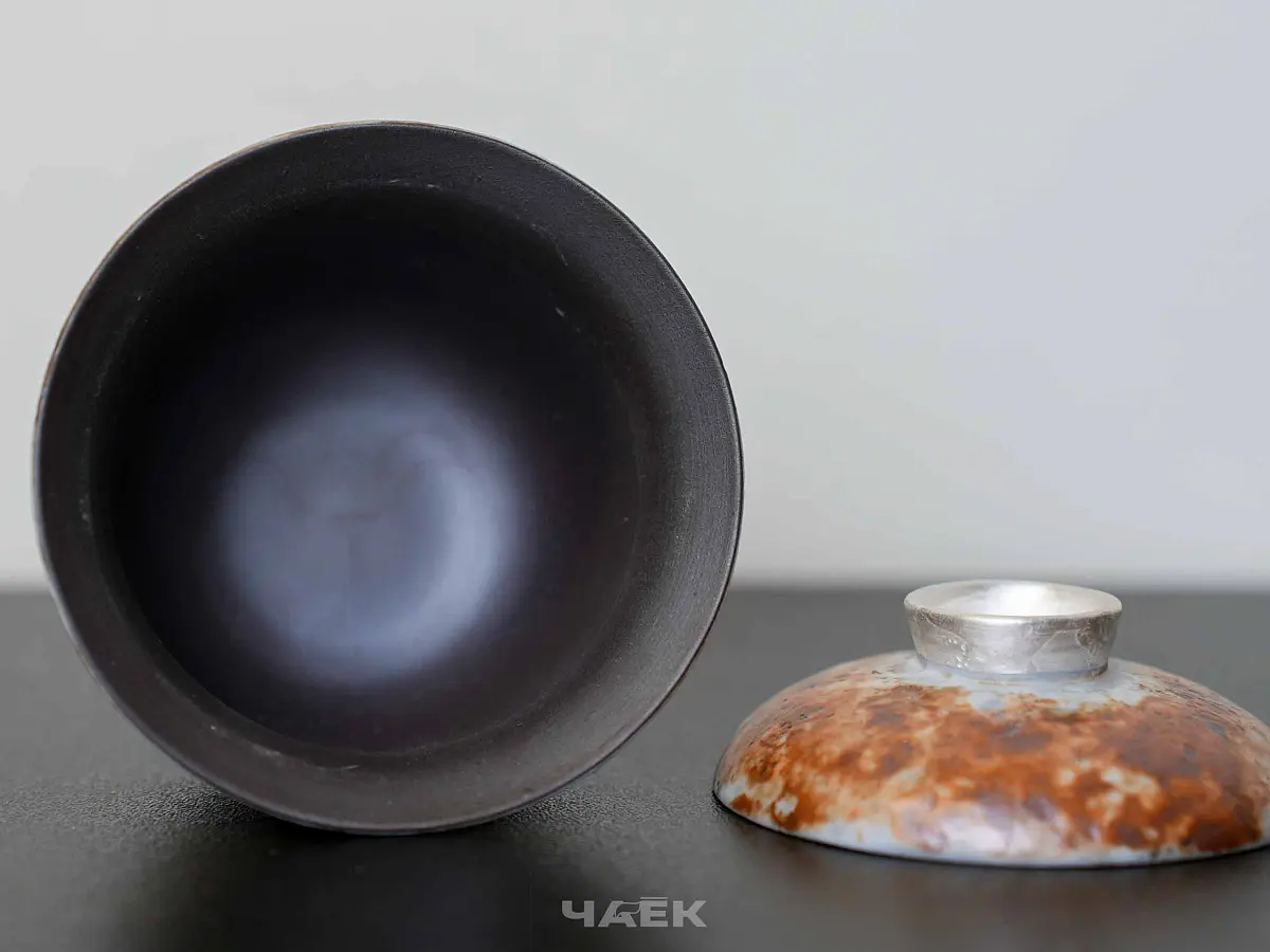 Гайвань № 99, керамика Дэхуа, 115 мл