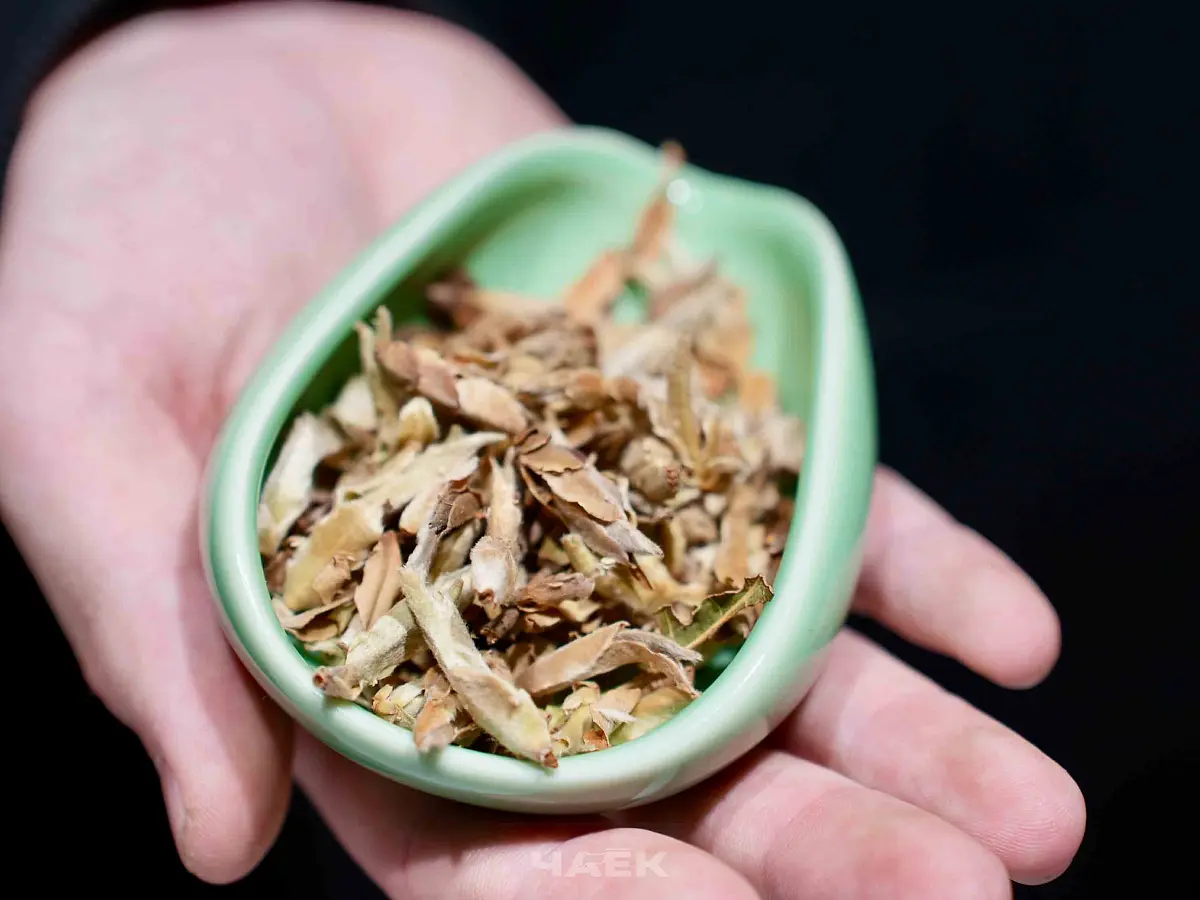 Чахэ № 2, фарфор