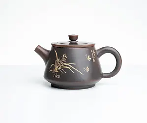 Чайник из Гуанси № 997, керамика Циньчжоу, 195 мл
