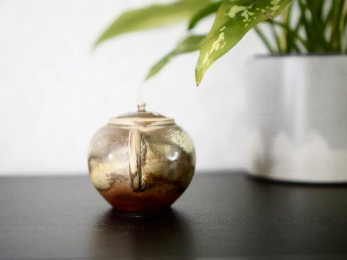 Чайник № 123, керамика Цзиндэчжень, 193 мл