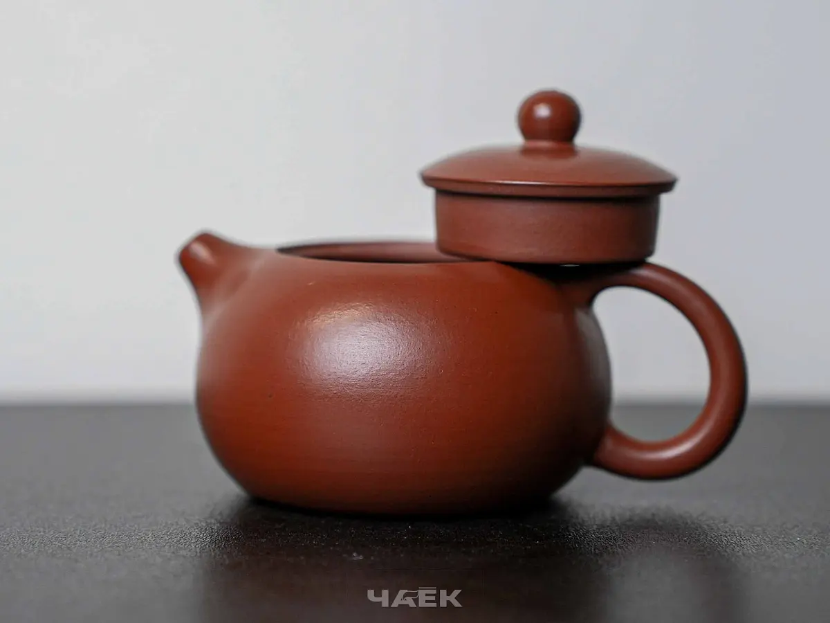 Исинский чайник, 155 мл, № 571