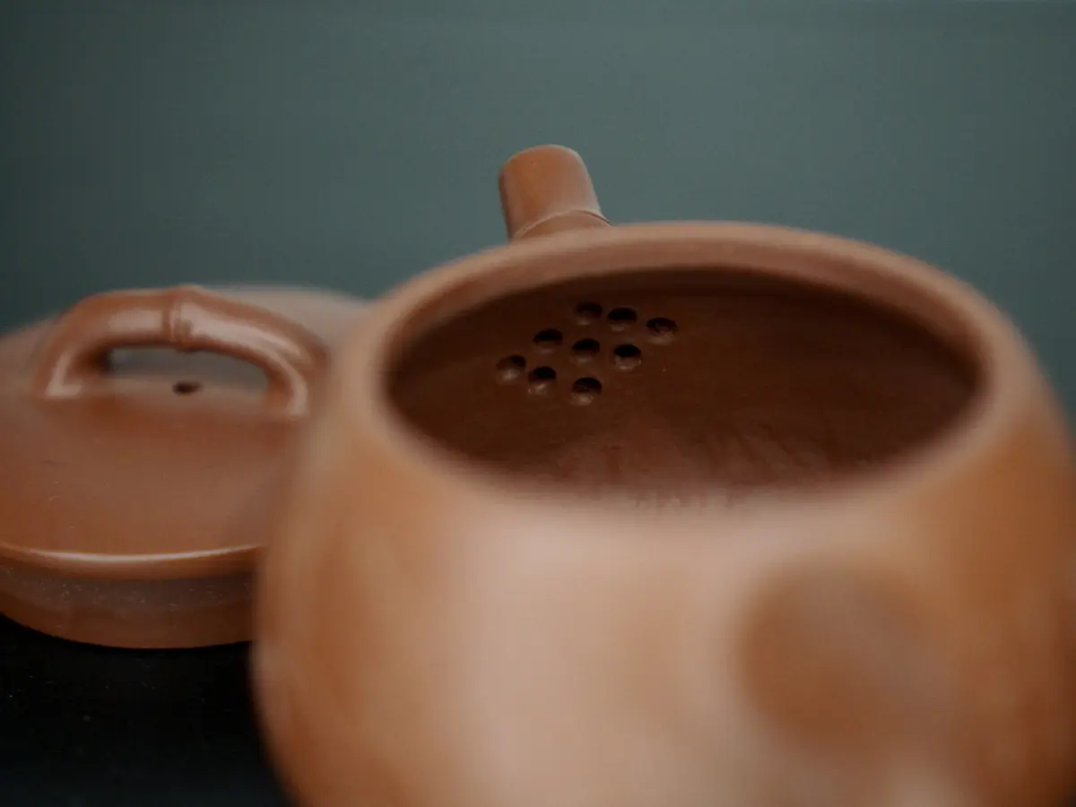 Исинский чайник, 100 мл, № 254