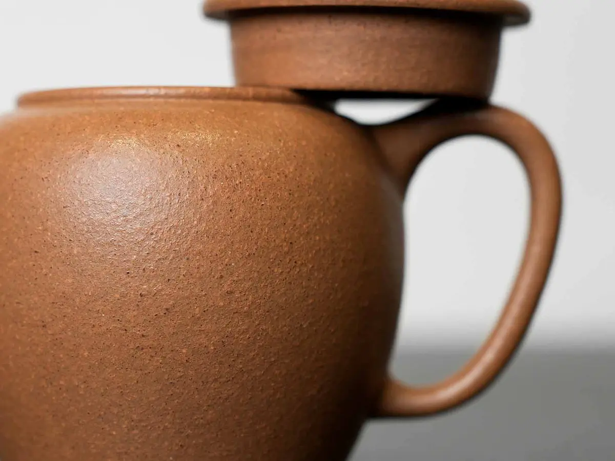 Исинский чайник, 110 мл, № 534