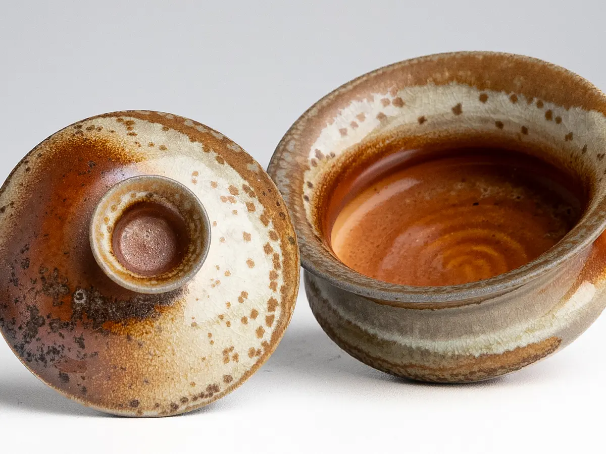 Гайвань № 259, керамика Дэхуа, 76 мл