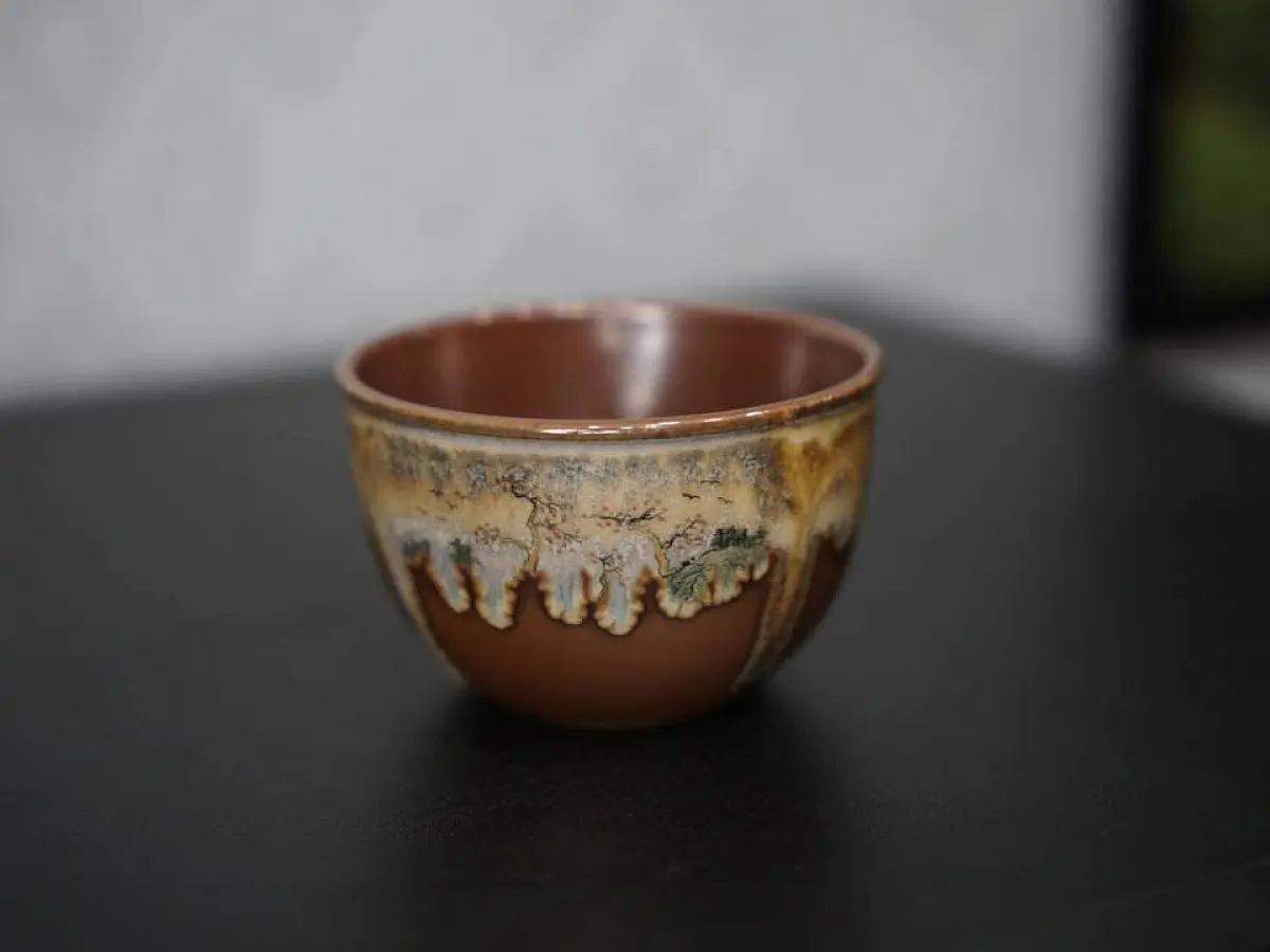 Пиала 19, керамика Цзиндэчжэнь, 114 мл