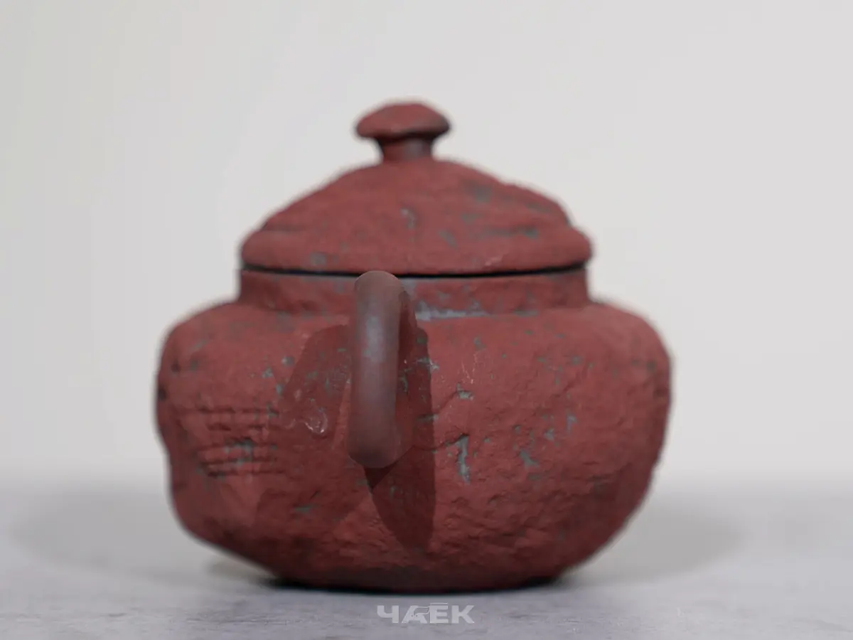 Чайник № 608, керамика Дэхуа, 90 мл