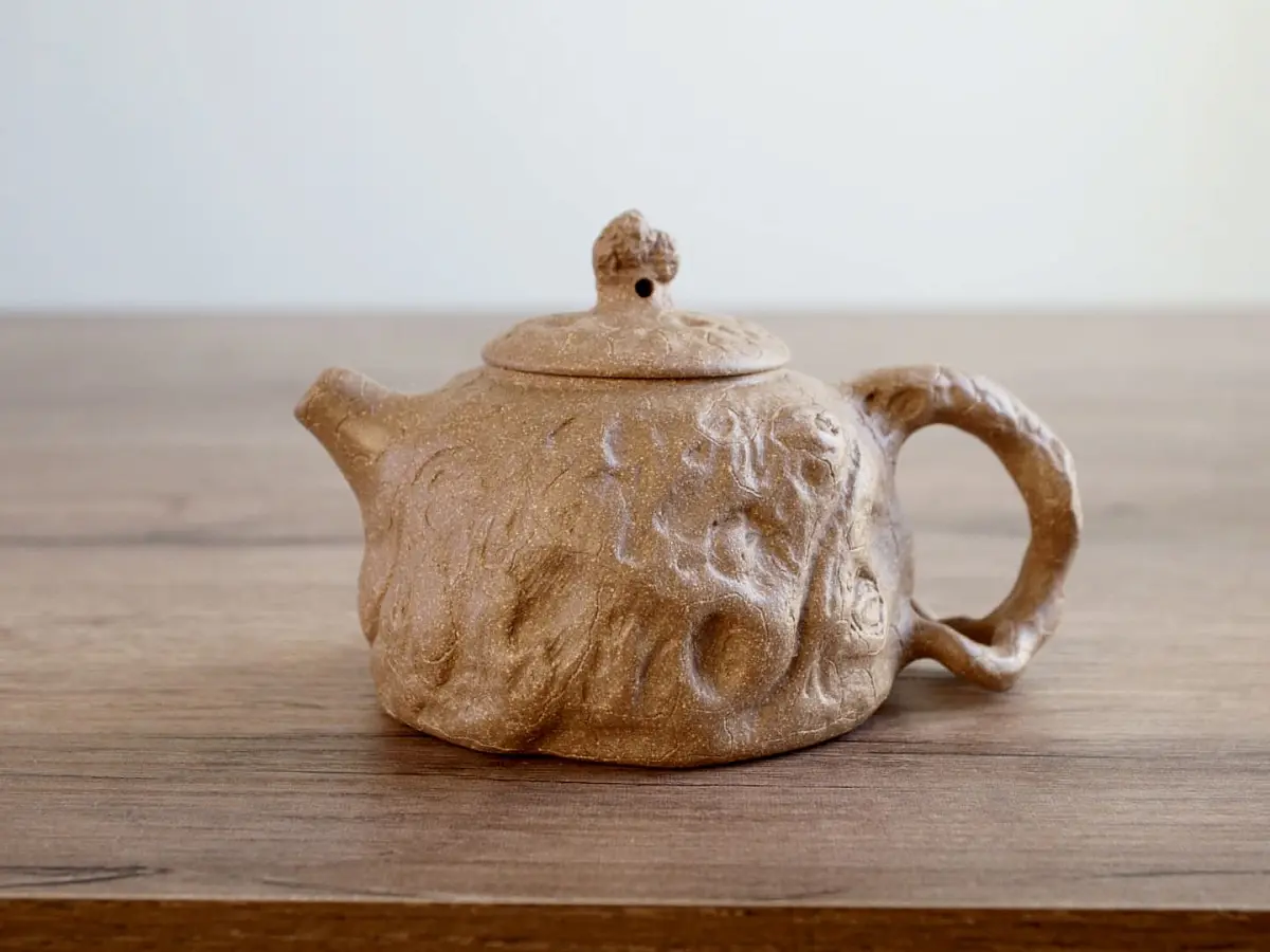 Исинский чайник, 180 мл, № 503