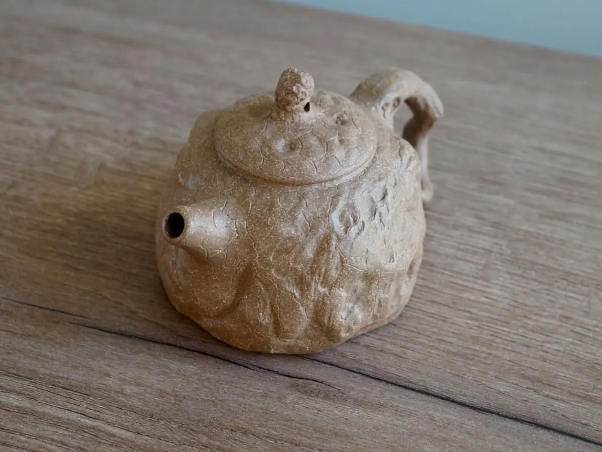 Исинский чайник, 180 мл, № 503