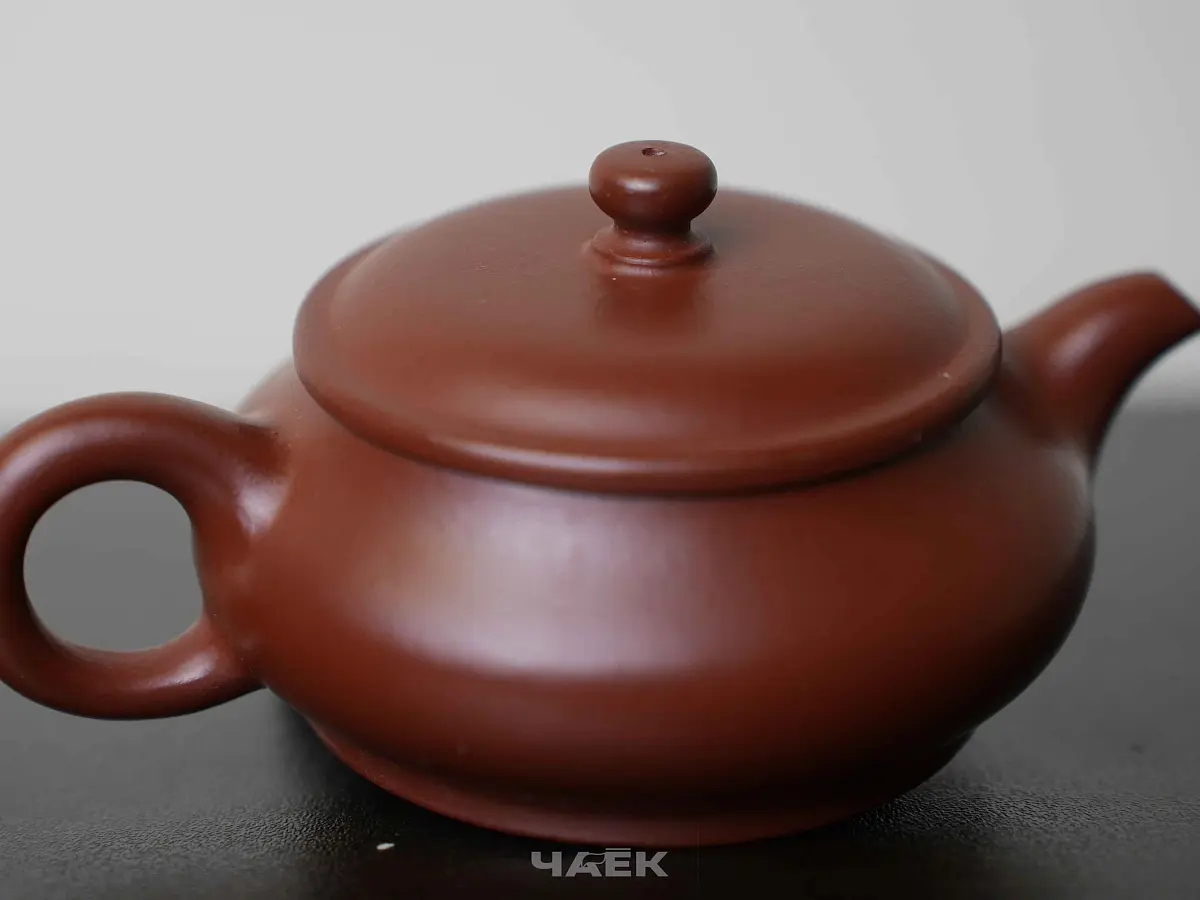 Исинский чайник, 132 мл, № 581