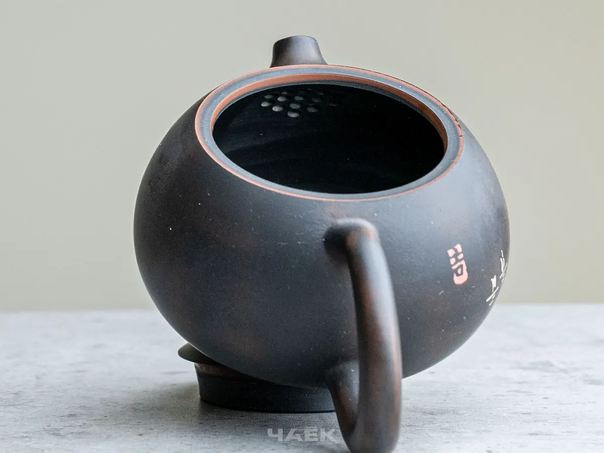 Чайник № 109 из керамики Цзяньшуй, 125 мл