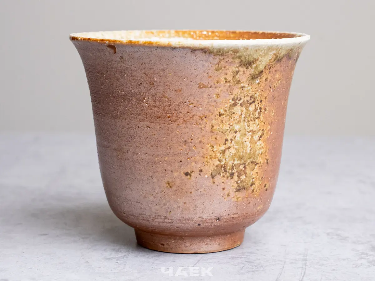 Гайвань № 121, керамика Дэхуа, 150 мл