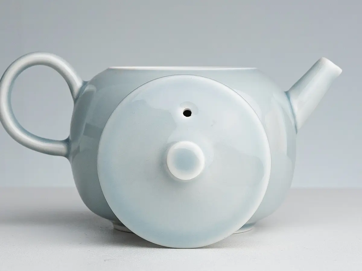 Чайник № 713, керамика Цзиндэчжэнь, 205 мл