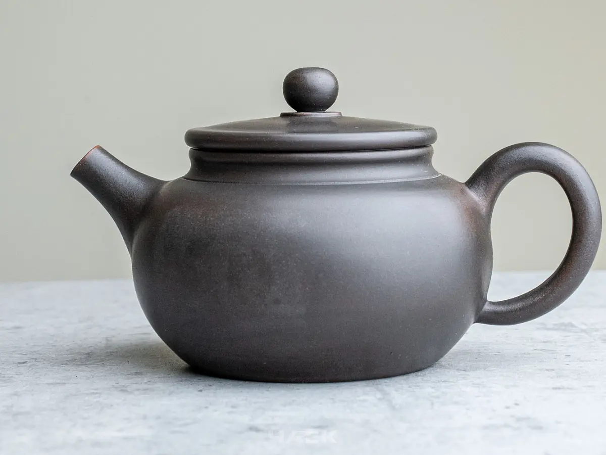 Чайник № 94 из керамики Цзяньшуй, 167 мл